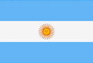 Bandera de Argentina